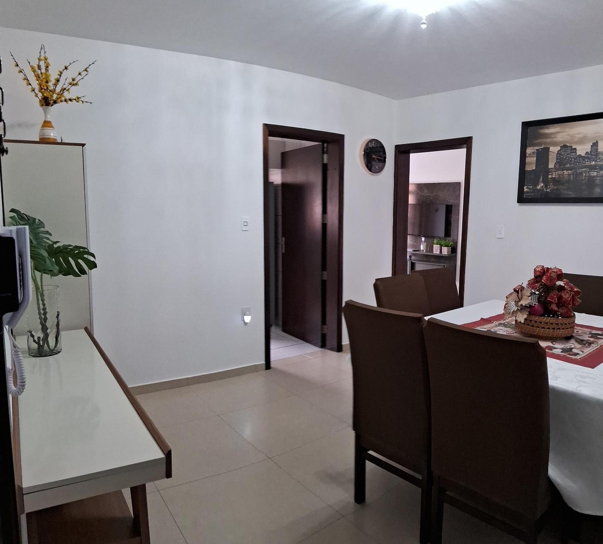 Isberner Apartment *